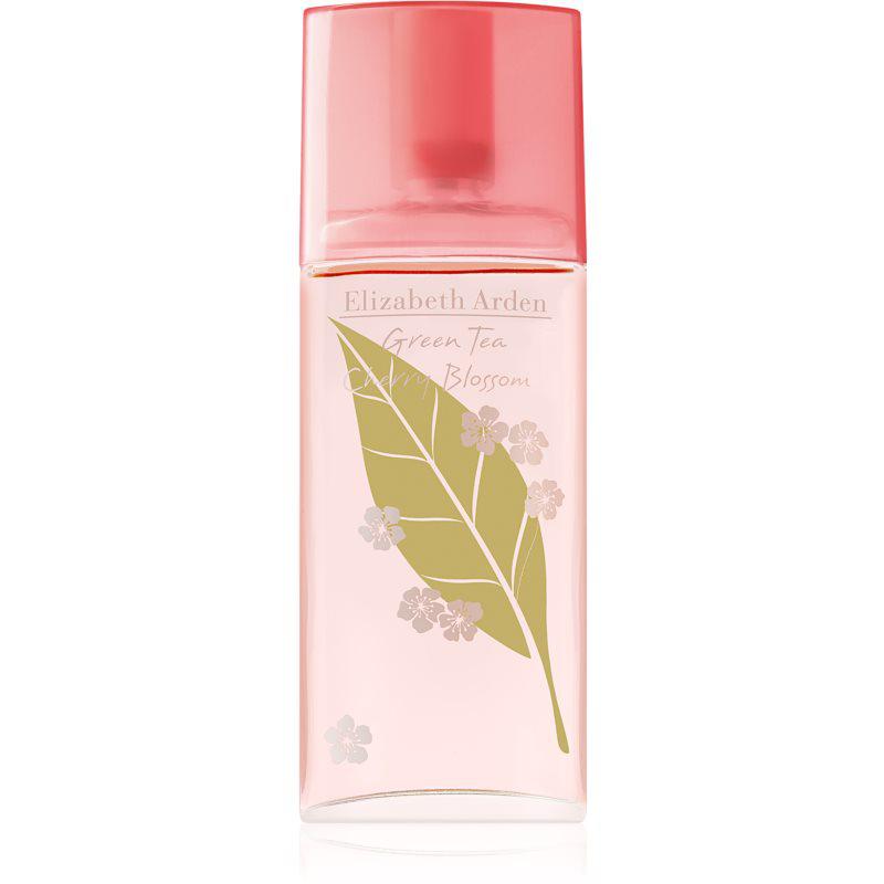 Elizabeth Arden Green Tea Cherry Blossom toaletní voda pro ženy