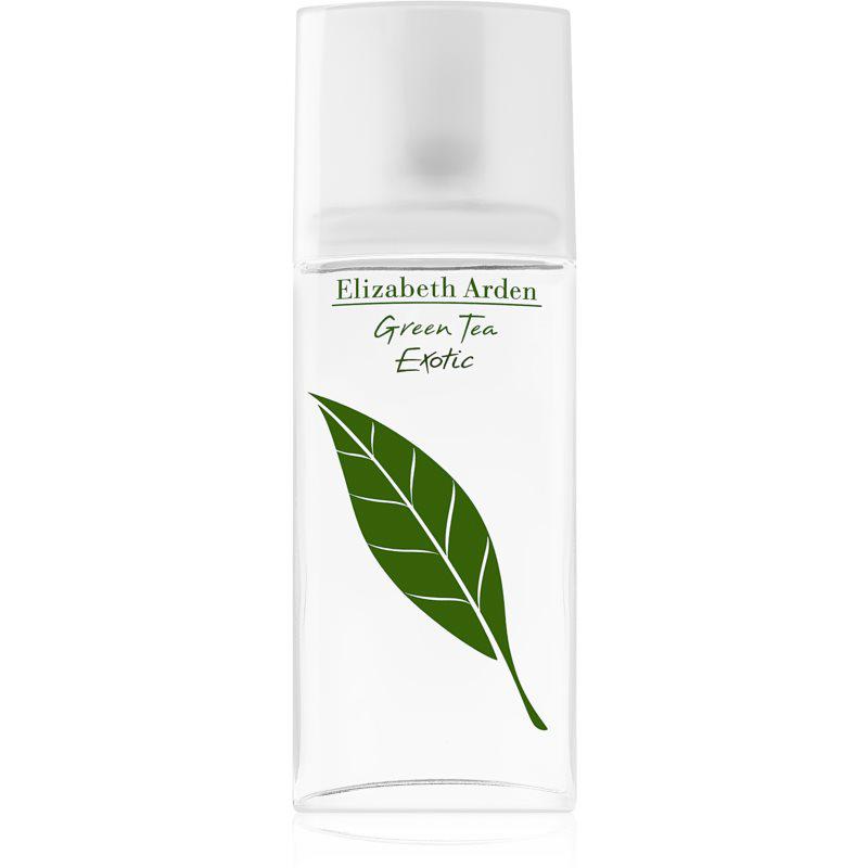 Elizabeth Arden Green Tea Exotic toaletní voda pro ženy