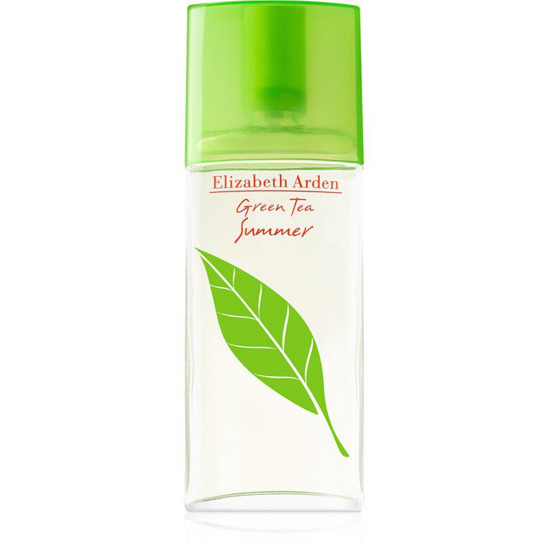 Elizabeth Arden Green Tea Summer toaletní voda pro ženy