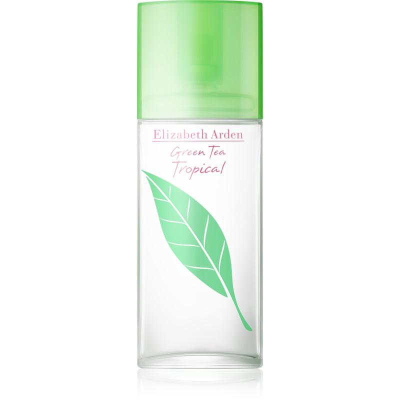 Elizabeth Arden Green Tea Tropical toaletní voda pro ženy