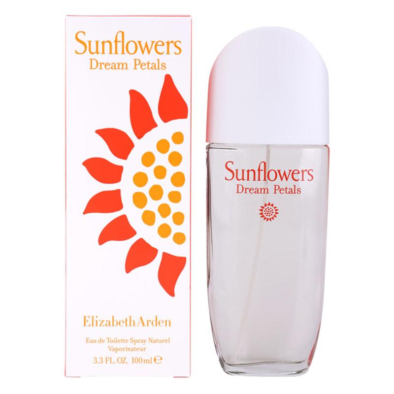 Elizabeth Arden Sunflowers Dream Petals toaletní voda pro ženy
