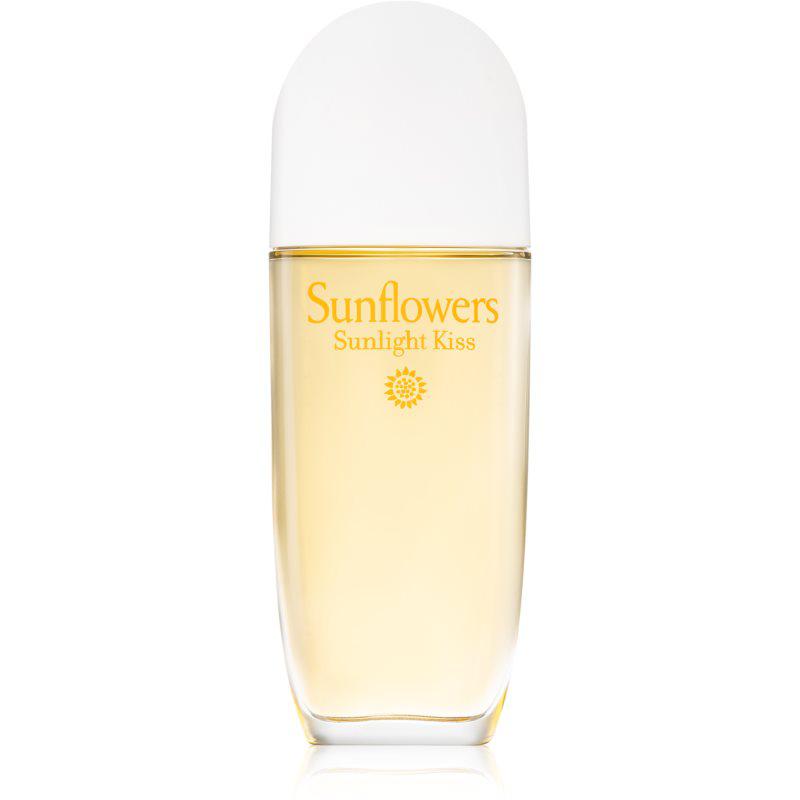 Elizabeth Arden Sunflowers Sunlight Kiss toaletní voda pro ženy