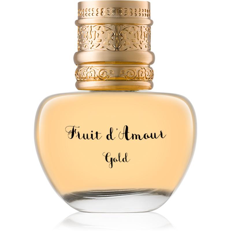 Emanuel Ungaro Fruit d'Amour Gold toaletní voda pro ženy