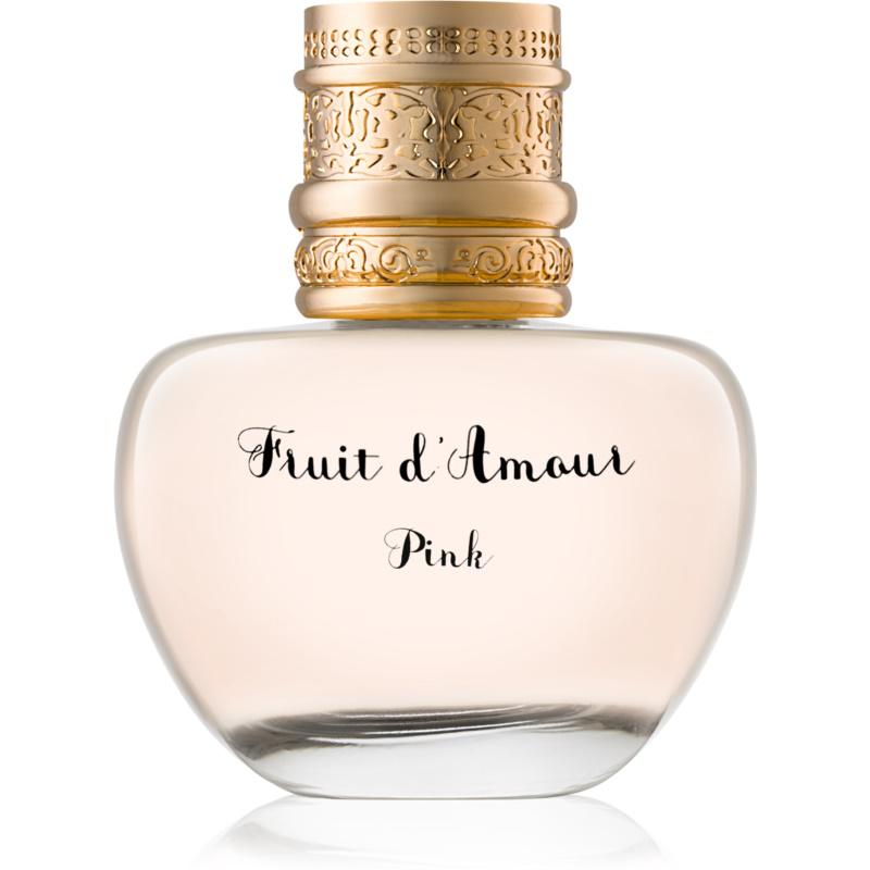 Emanuel Ungaro Fruit d'Amour Pink toaletní voda pro ženy