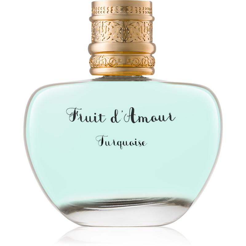 Emanuel Ungaro Fruit d'Amour Turquoise toaletní voda pro ženy