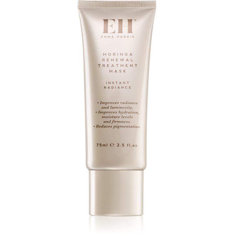 Emma Hardie Amazing Face Moringa Renewal Treatment Mask hydratační a rozjasňující maska