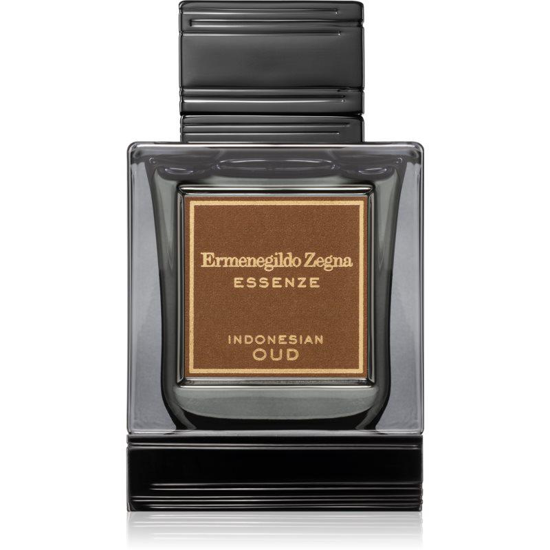 Ermenegildo Zegna Indonesian Oud parfémovaná voda pro muže