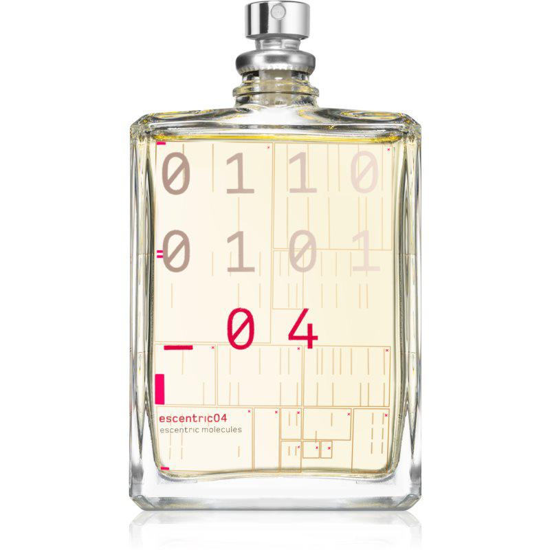 Escentric Molecules Escentric 04 toaletní voda unisex