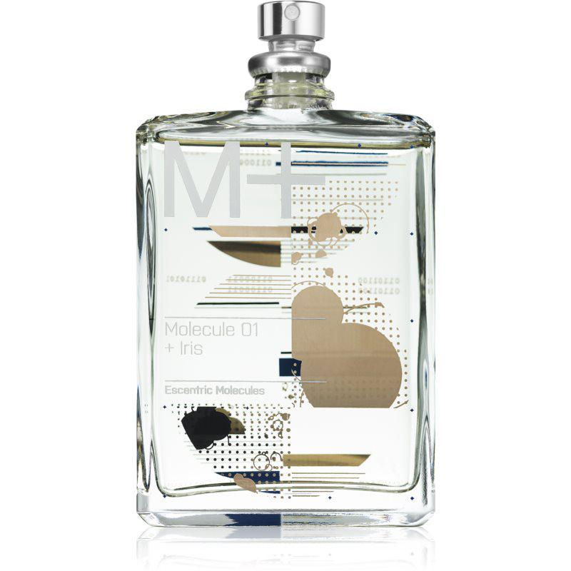 Escentric Molecules Molecule 01 + Iris toaletní voda unisex
