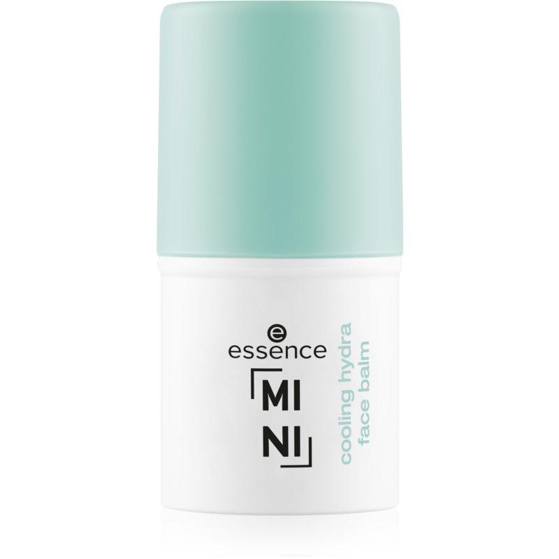 Essence MINI hydratační pleťový gel s chladivým účinkem
