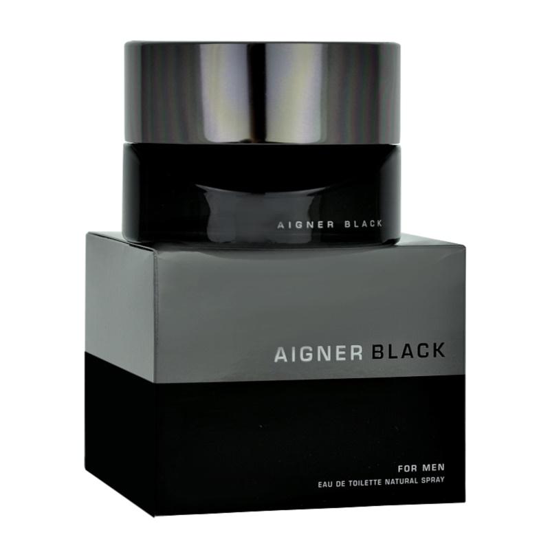 Etienne Aigner Black for Man toaletní voda pro muže