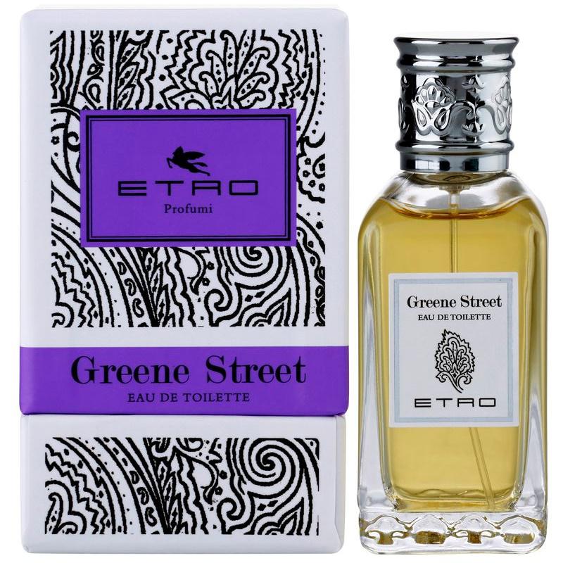 Etro Greene Street toaletní voda unisex