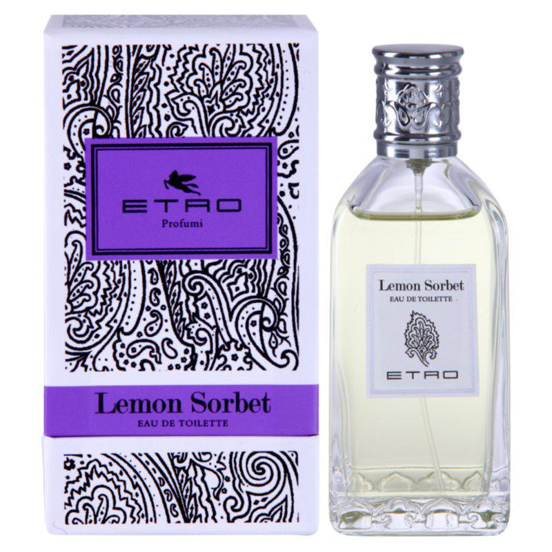 Etro Lemon Sorbet toaletní voda unisex