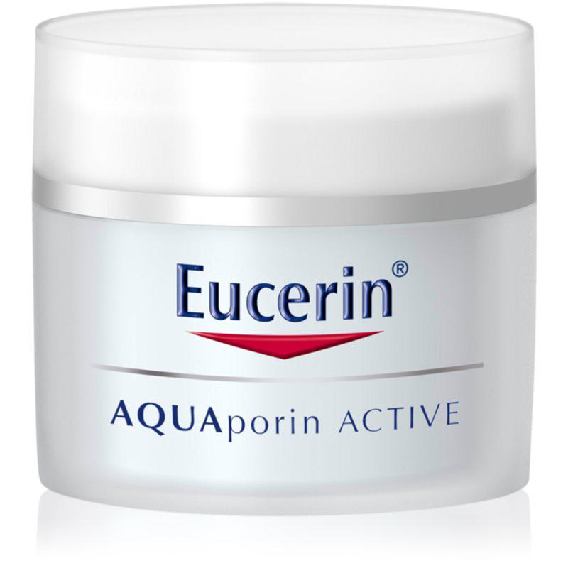 Eucerin Aquaporin Active intenzivní hydratační krém pro normální až smíšenou pleť