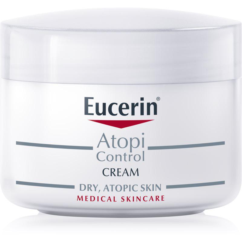 Eucerin AtopiControl krém pro suchou pokožku se sklonem ke svědění
