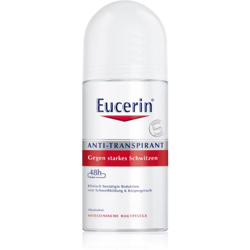 Eucerin Deo antiperspirant proti nadměrnému pocení