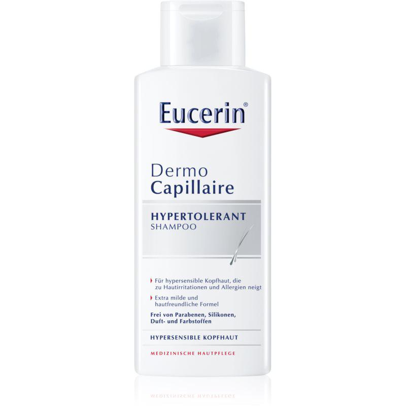 Eucerin DermoCapillaire hypertolerantní šampon pro podrážděnou pokožku