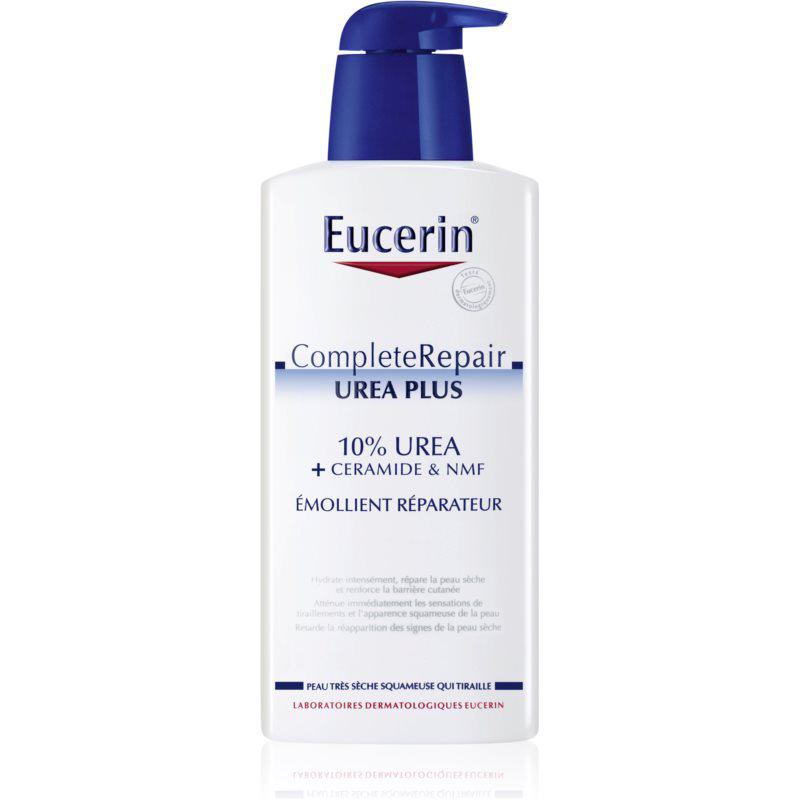 Eucerin UreaRepair Plus tělové mléko pro velmi suchou pokožku (10% Urea)