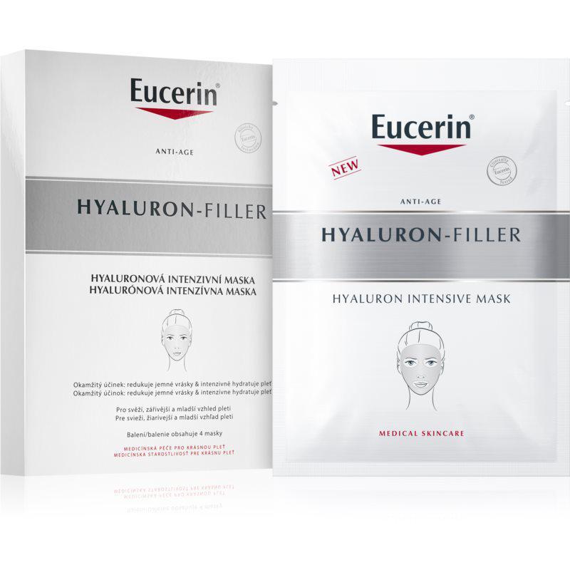 Eucerin Hyaluron-Filler hyaluronová intenzivní maska