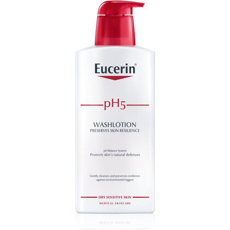 Eucerin pH5 mycí emulze pro suchou a citlivou pokožku