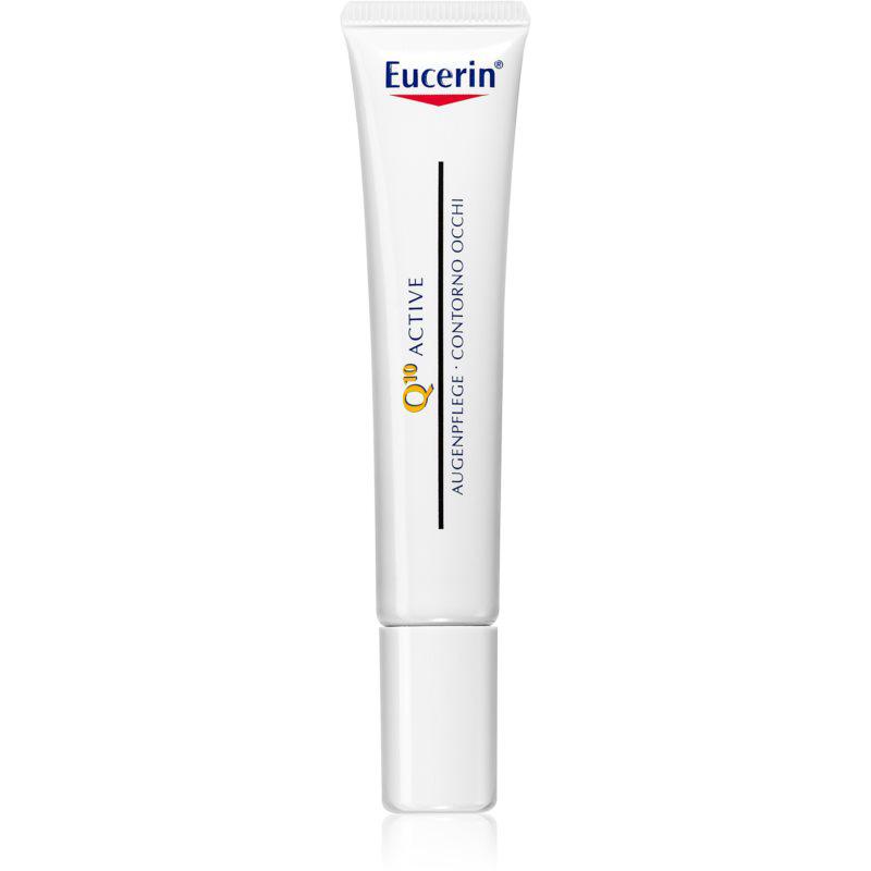 Eucerin Q10 Active protivráskový oční krém SPF 15