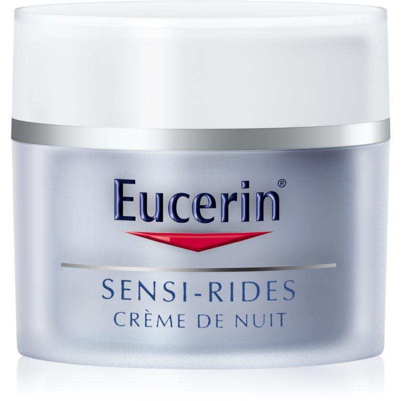 Eucerin Sensi-Rides noční krém proti vráskám