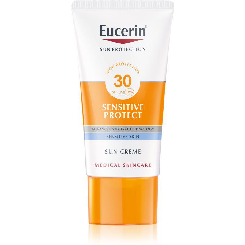 Eucerin Sun Sensitive Protect ochranný krém na obličej SPF 30