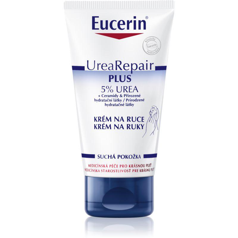Eucerin UreaRepair PLUS krém na ruce pro suchou pokožku 5% Urea