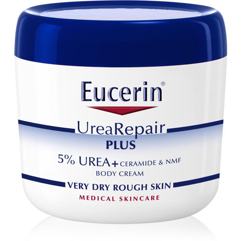 Eucerin UreaRepair PLUS tělový krém pro suchou pokožku 5% Urea