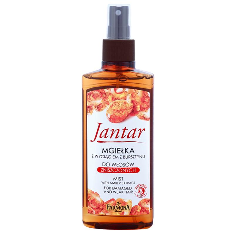 Farmona Jantar regenerační mlha pro ošetření poškozených vlasů