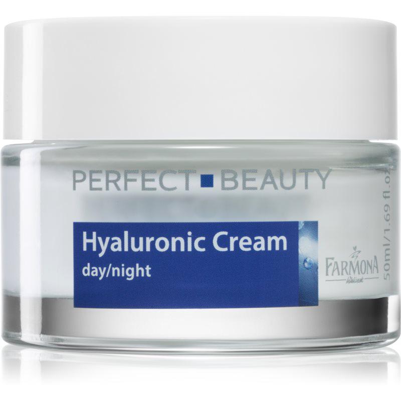 Farmona Perfect Beauty Hyaluronic hydratační krém s kyselinou hyaluronovou