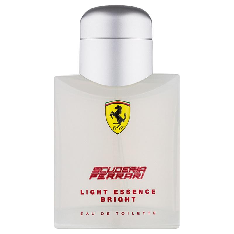 Ferrari Light Essence Bright toaletní voda unisex