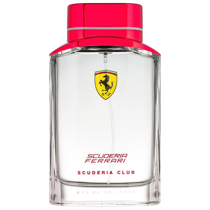 Ferrari Scuderia Club toaletní voda pro muže