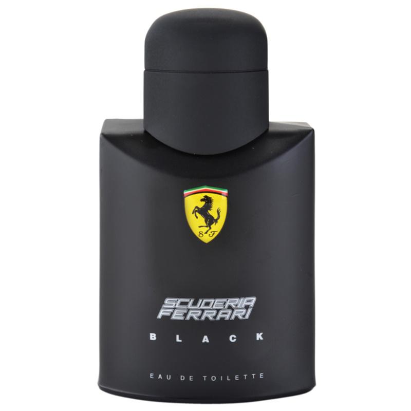 Ferrari Scuderia Ferrari Black toaletní voda pro muže