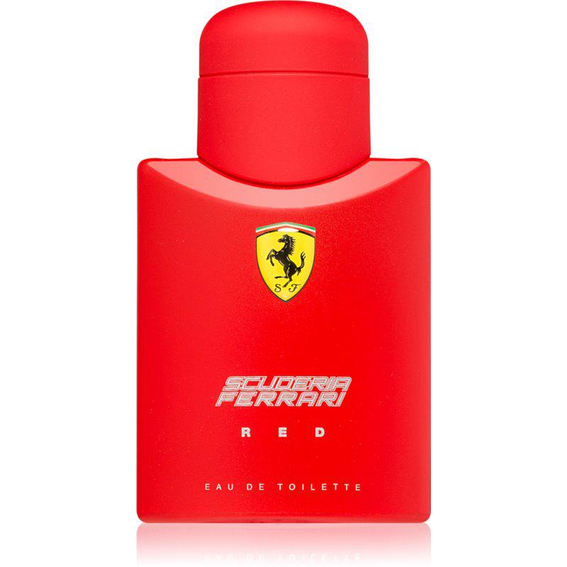 Ferrari Scuderia Ferrari Red toaletní voda pro muže