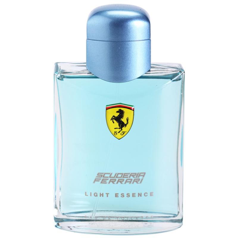 Ferrari Scuderia Light Essence toaletní voda pro muže