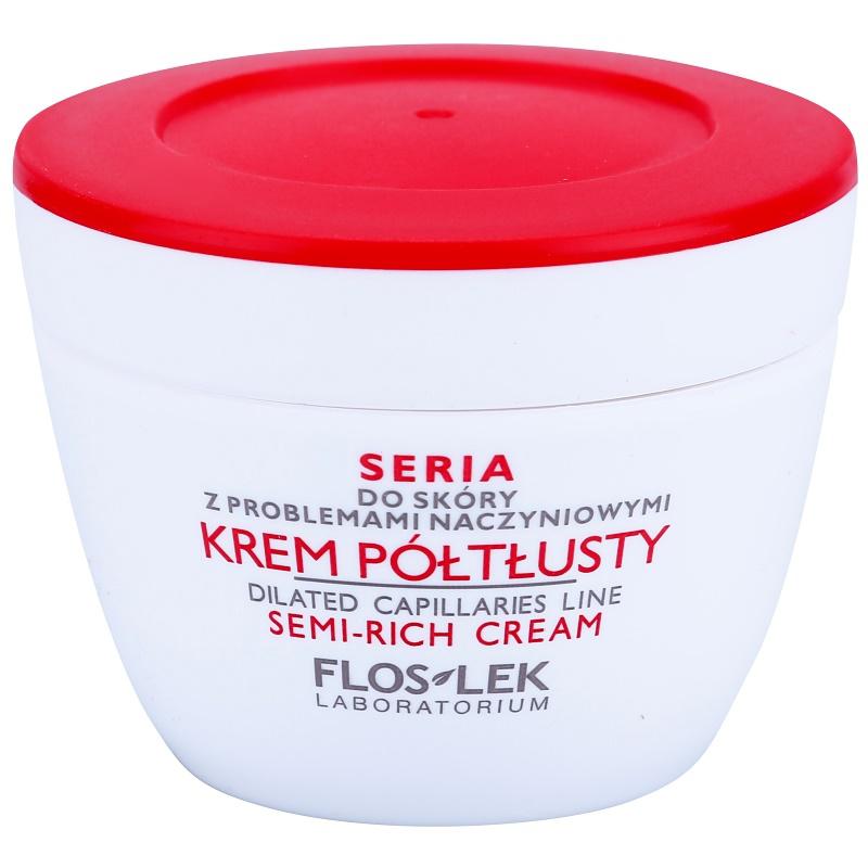FlosLek Laboratorium Dilated Capillaries posilující krém na popraskané žilky
