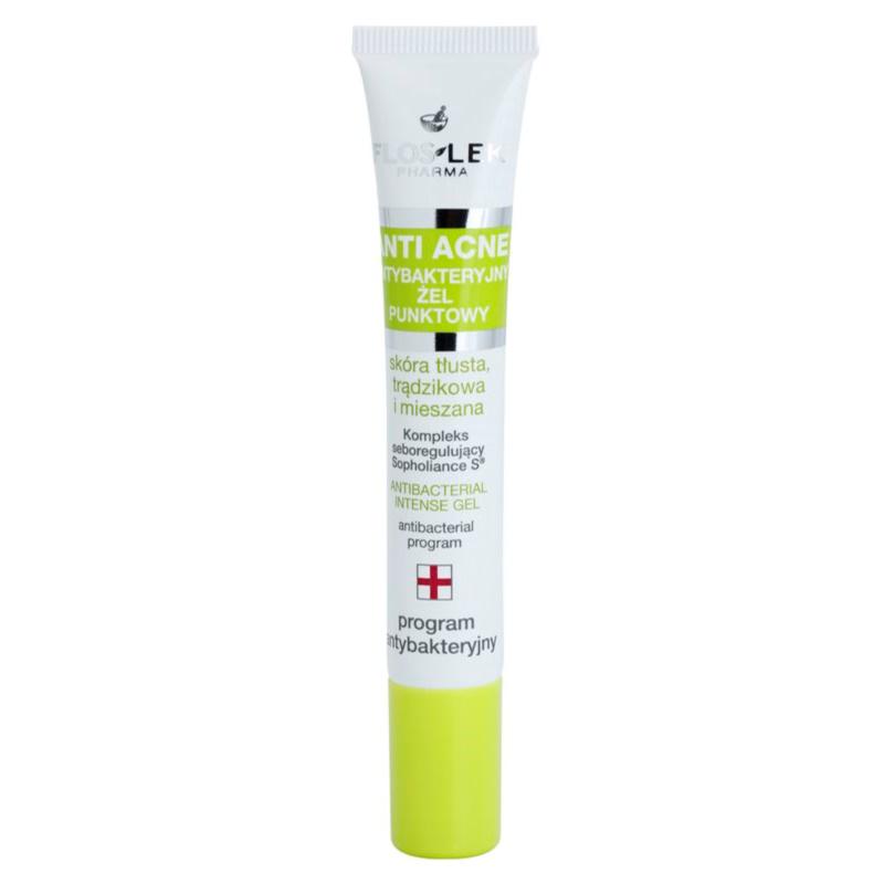 FlosLek Pharma Anti Acne lokální péče proti akné