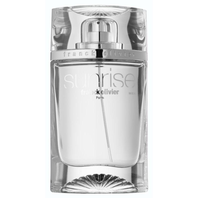 Franck Olivier Sunrise toaletní voda pro muže
