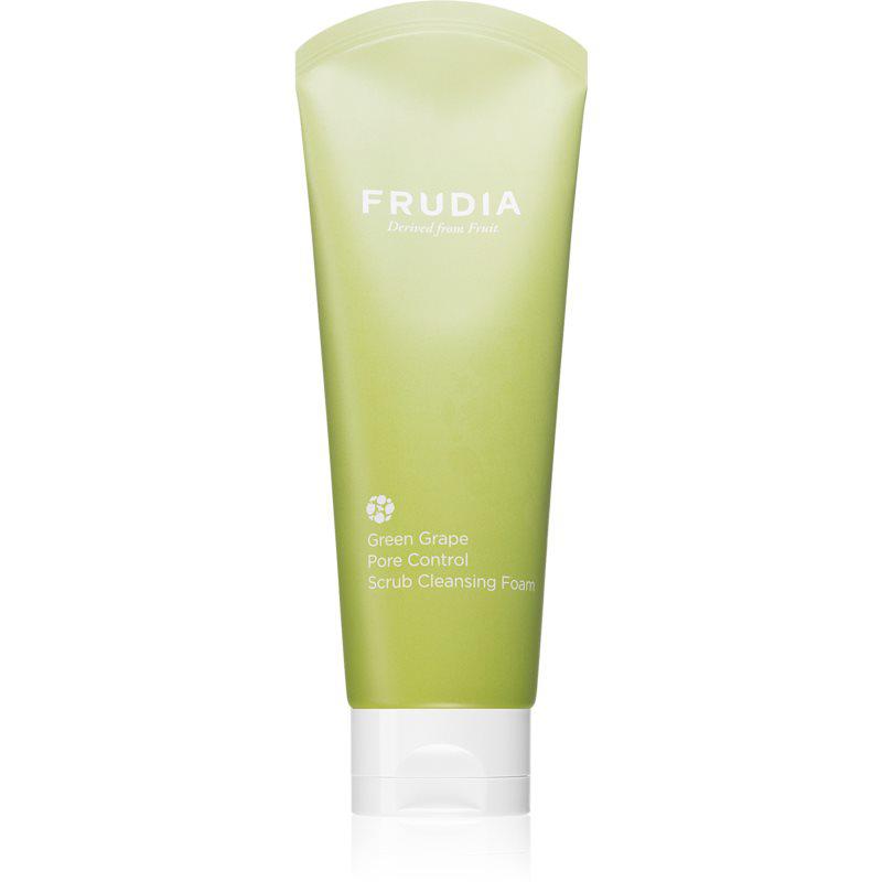 Frudia Green Grape exfoliační čistící pěna pro stažené póry