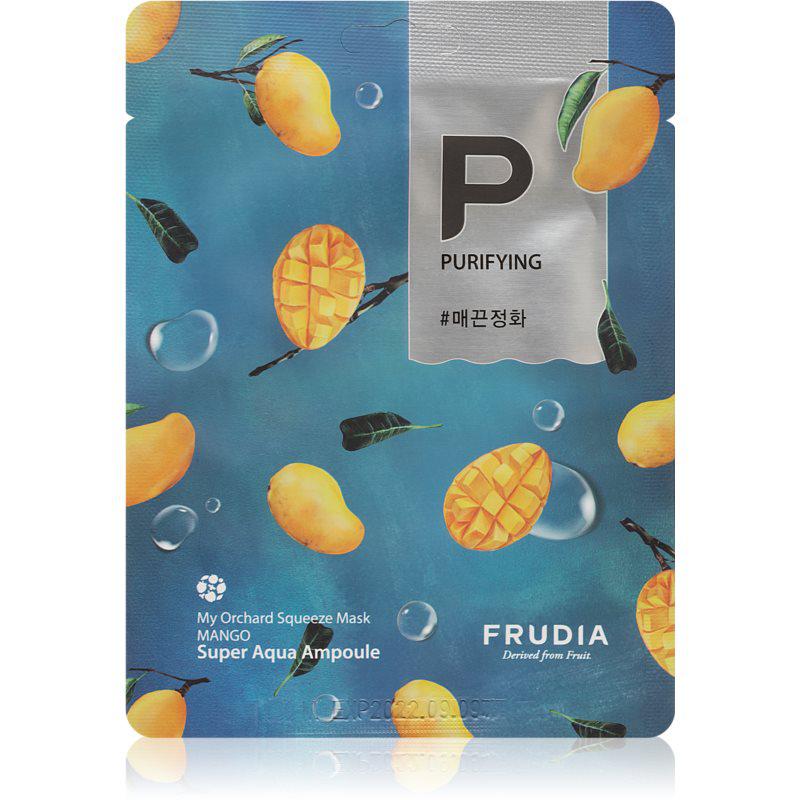 Frudia My Orchard Mango vyživující plátěnková maska