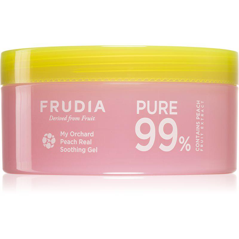 Frudia My Orchard Peach Real Soothing Gel hydratační a zklidňující gel