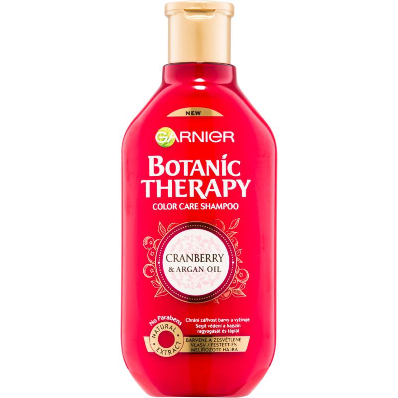 Garnier Botanic Therapy Cranberry šampon pro ochranu barvených vlasů