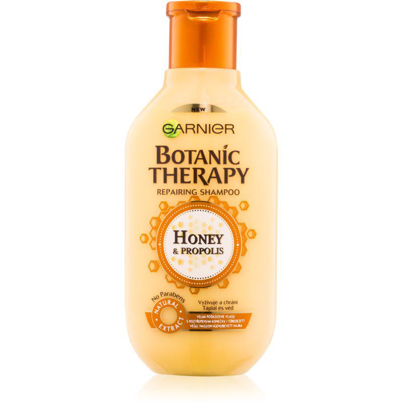 Garnier Botanic Therapy Honey obnovující šampon pro poškozené vlasy