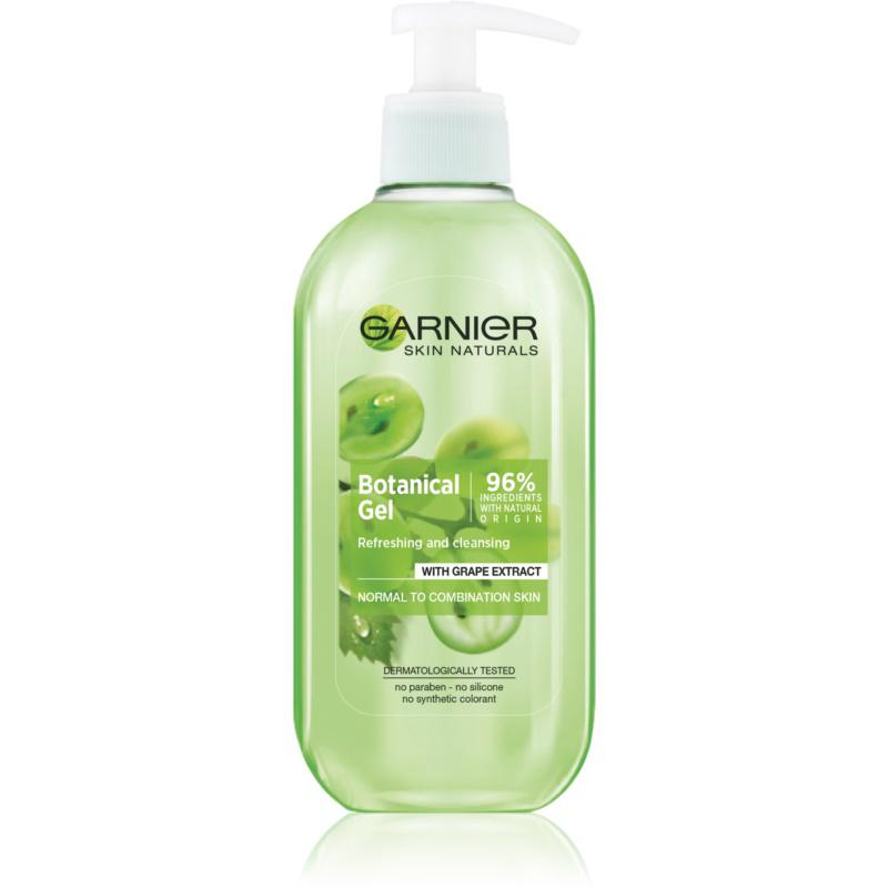 Garnier Botanical čistící pěnivý gel pro normální až smíšenou pleť