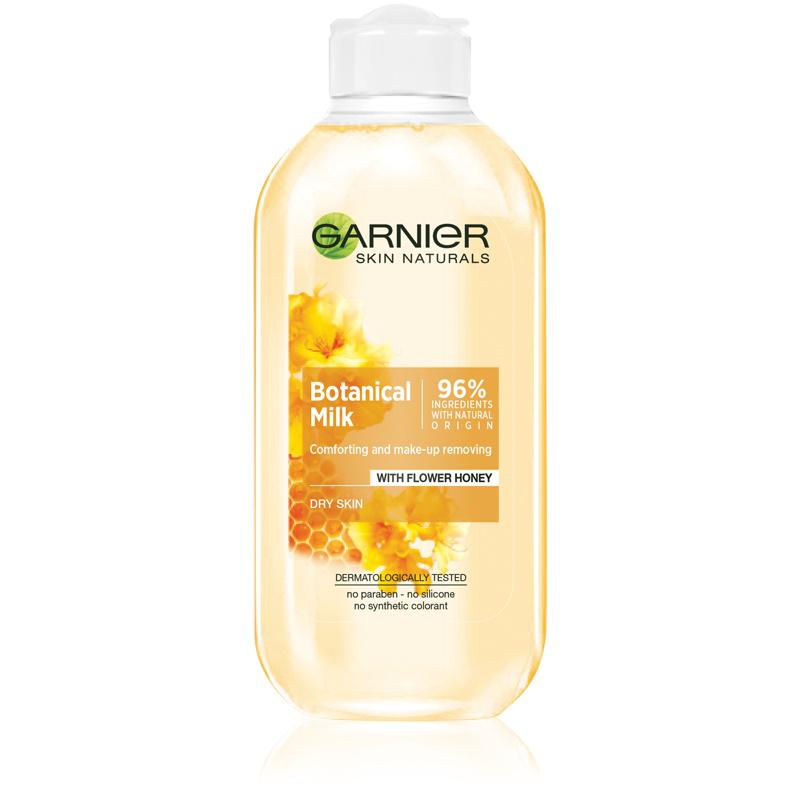 Garnier Botanical odličovací mléko pro suchou pleť