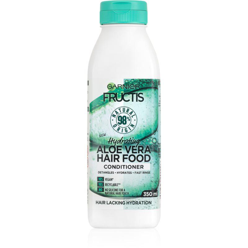 Garnier Fructis Aloe Vera Hair Food hydratační kondicionér pro normální až suché vlasy