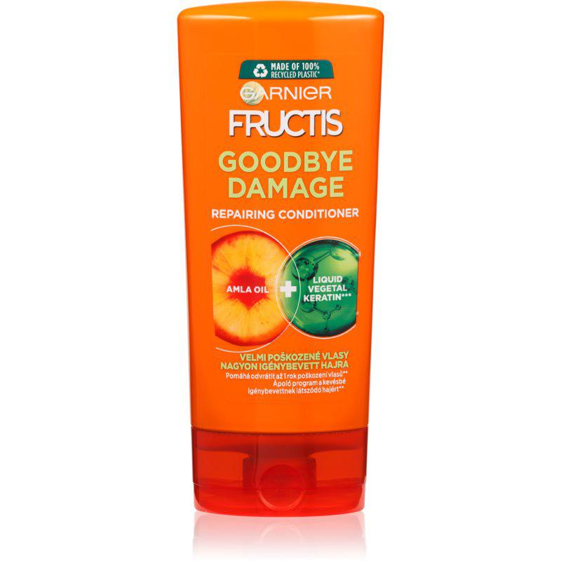 Garnier Fructis Goodbye Damage posilující balzám pro poškozené vlasy