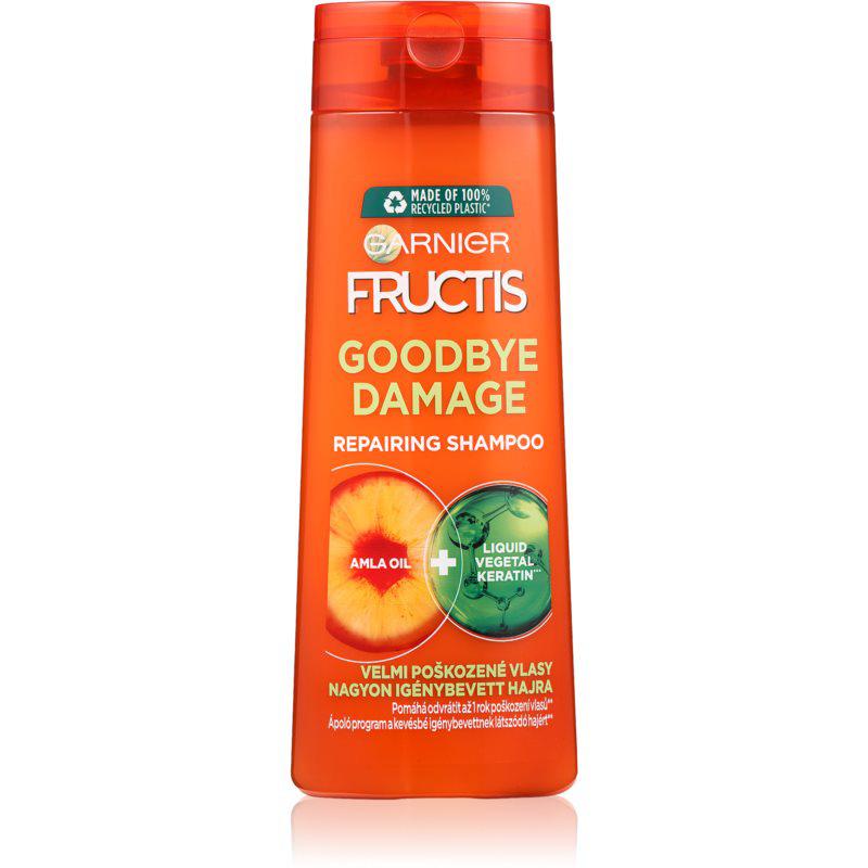 Garnier Fructis Goodbye Damage posilující šampon pro poškozené vlasy
