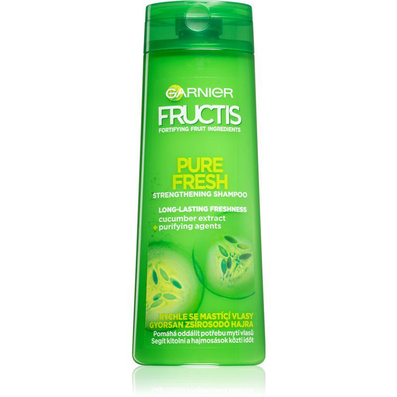 Garnier Fructis Pure Fresh posilující šampon